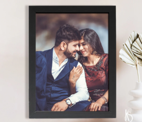 Custom Photo Frame