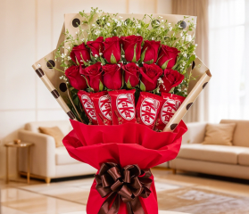 Chocolate Bouquet