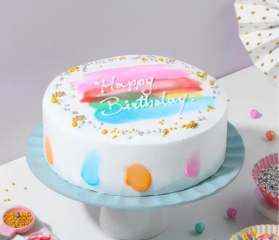 Birthday Cake