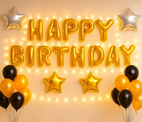 Birthday Balloons