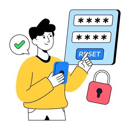 Tech Illustration