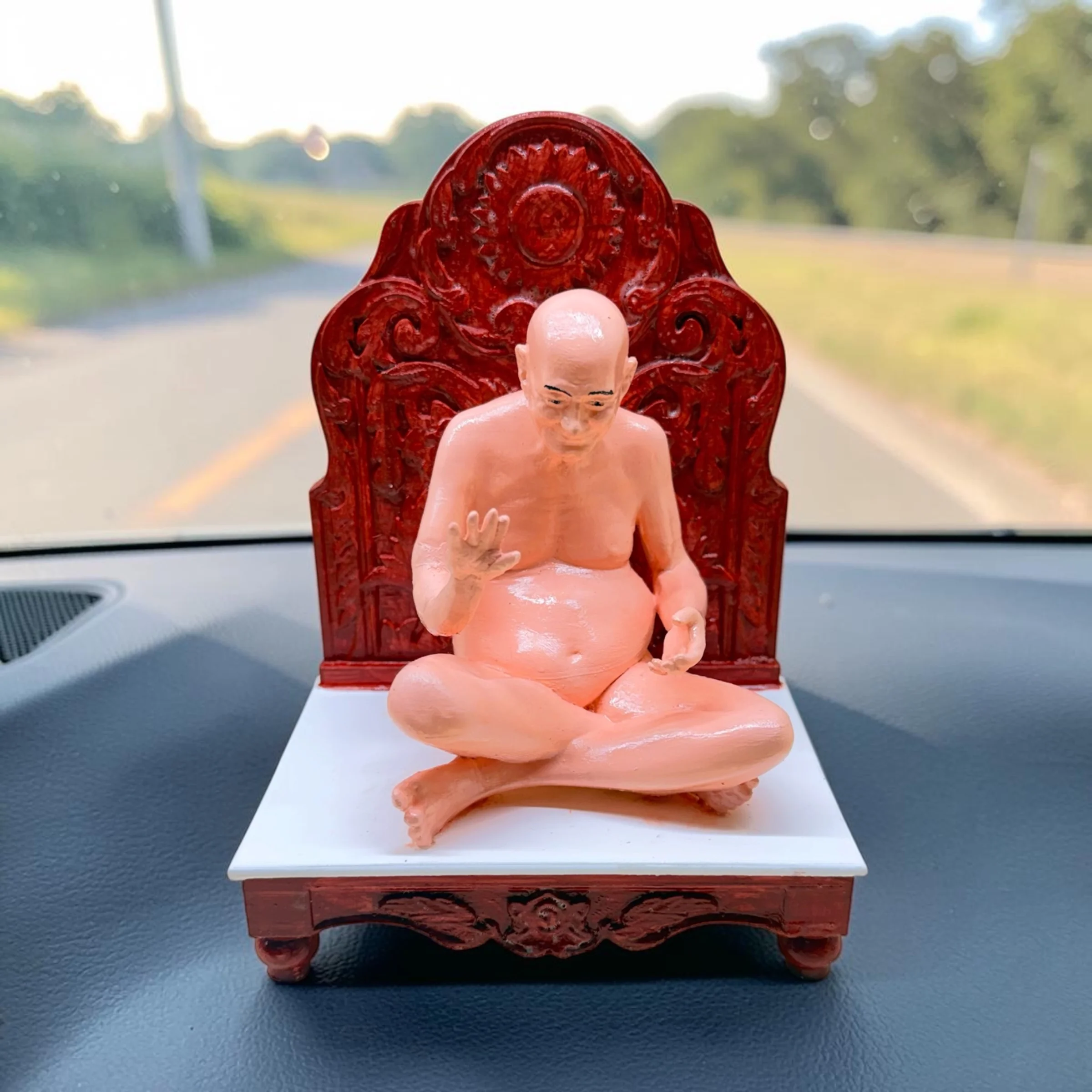 3D Modal Jain Muni