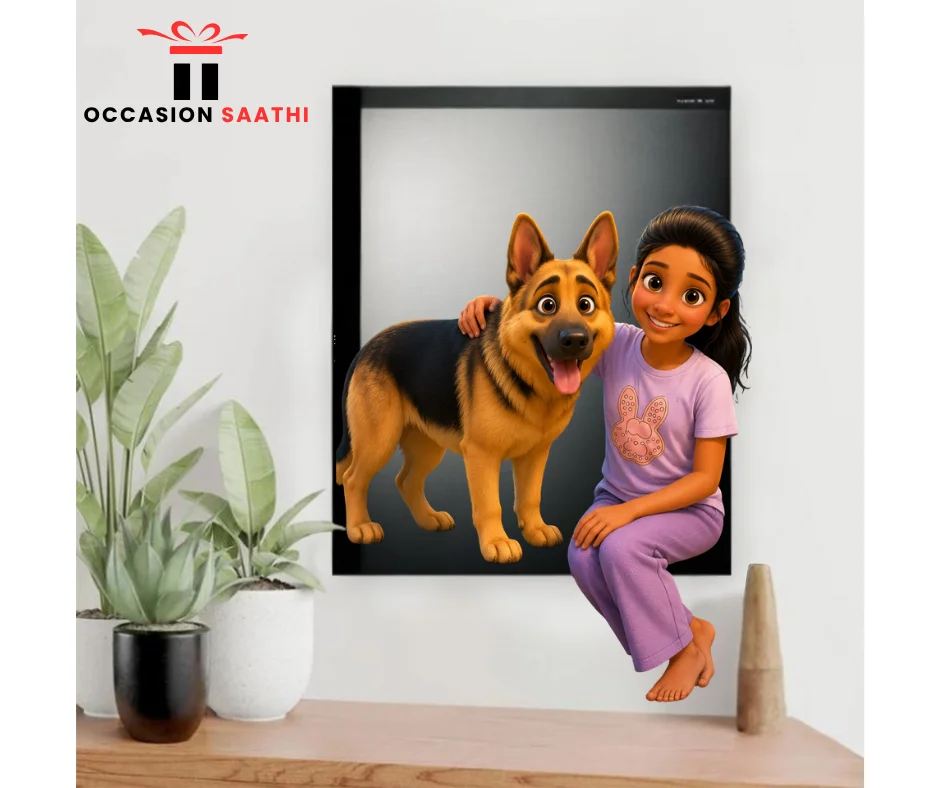 3D Photo Frame