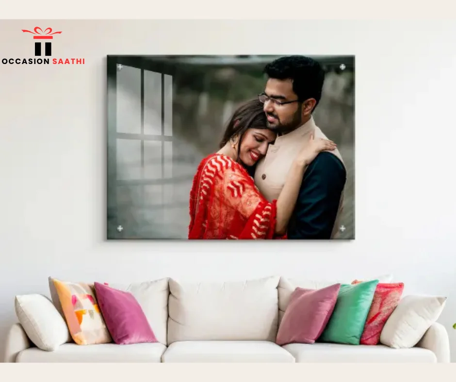 Acrylic Photo frame