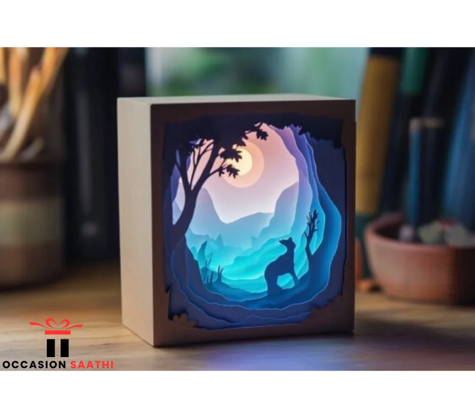 3D Layer Box