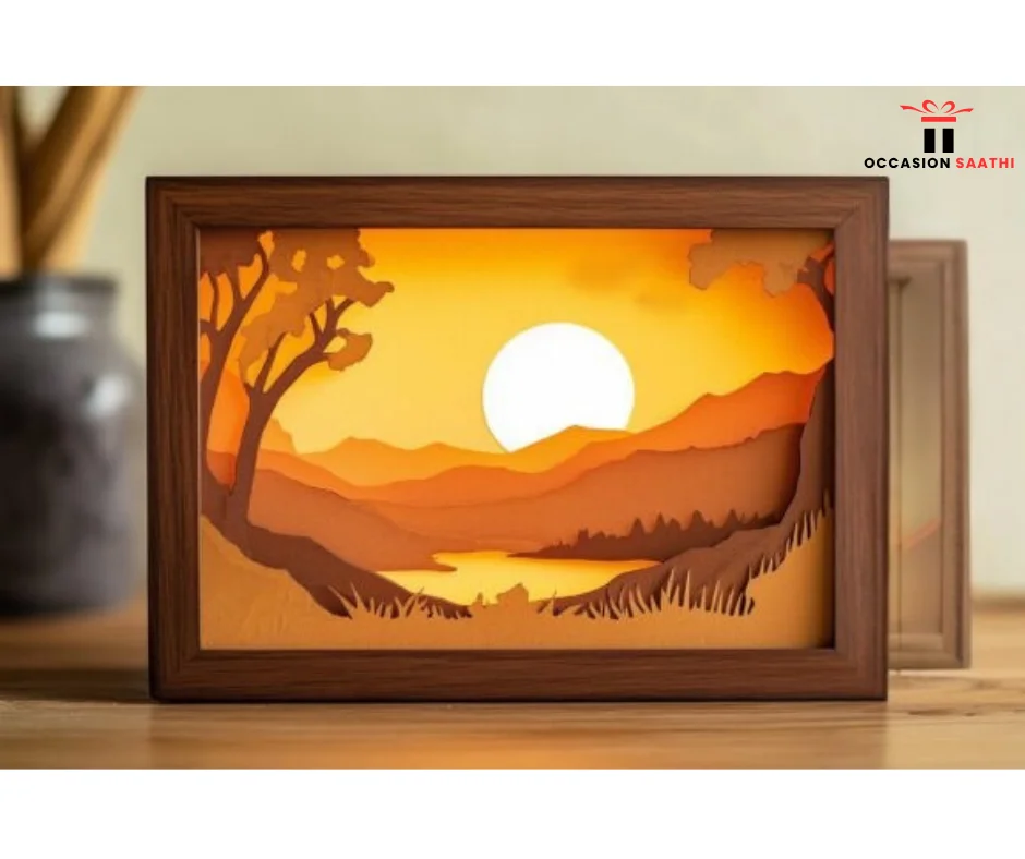3D Layer Box