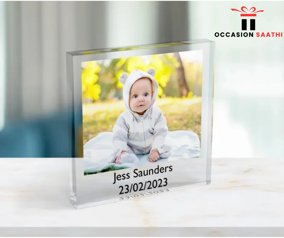 Acrylic Photo Frame