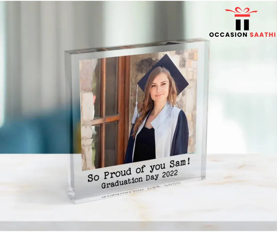 Acrylic Photo Frame