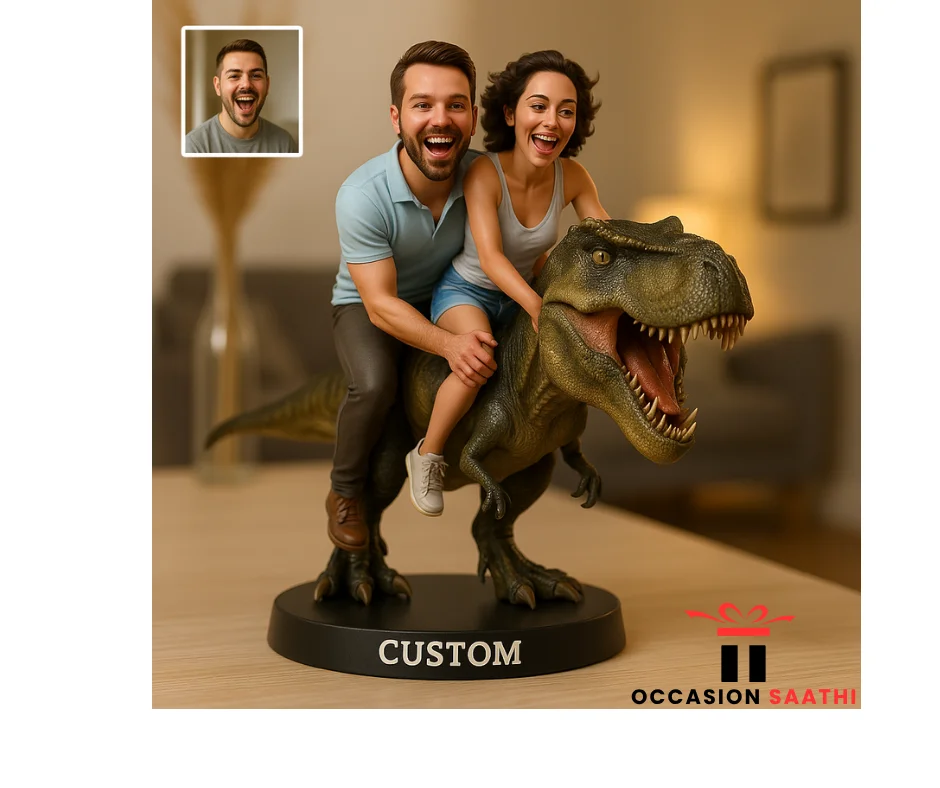 Couple 3D Modal