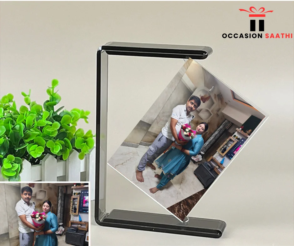 Acrylic Photo frame