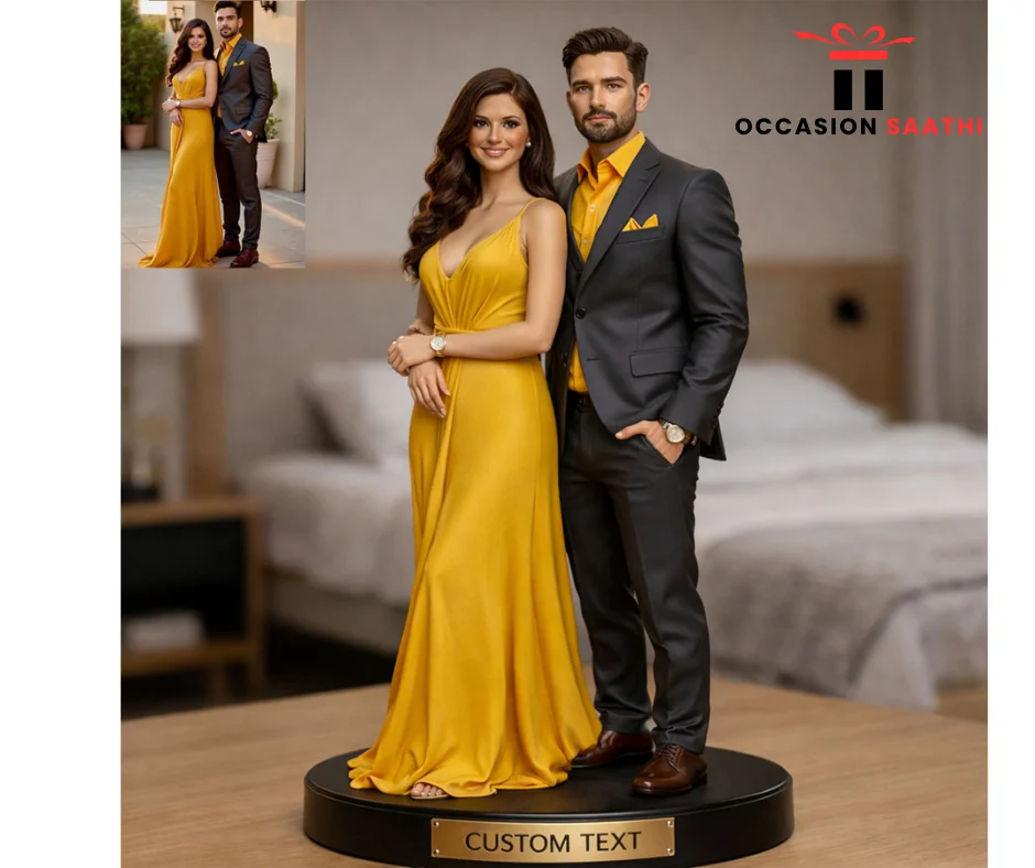 Couple 3D Modal