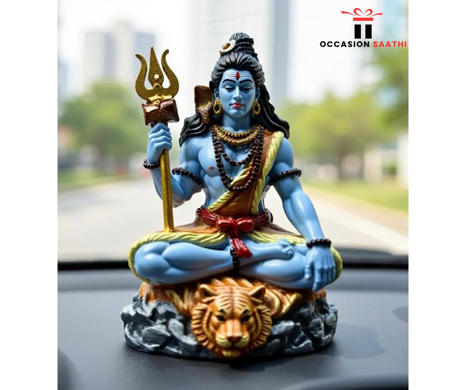 GOD 3D Modal Car Dashbord