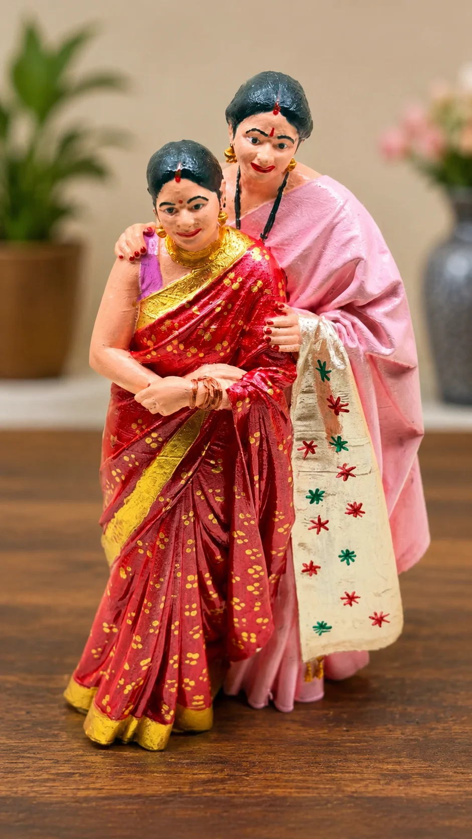 Couple 3D Modal