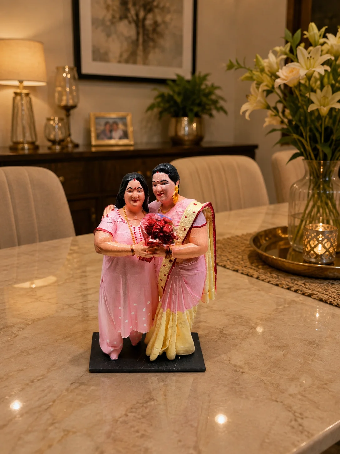 3D Modal Friends with Buke