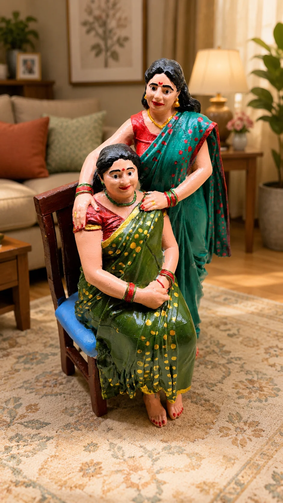 3D Modal Friends
