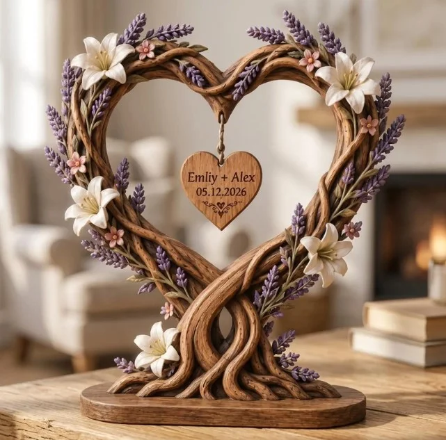 Heart Shape Tabletop
