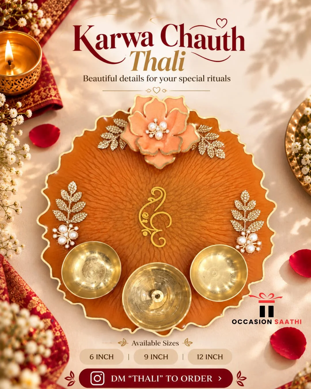 Pooja Thali
