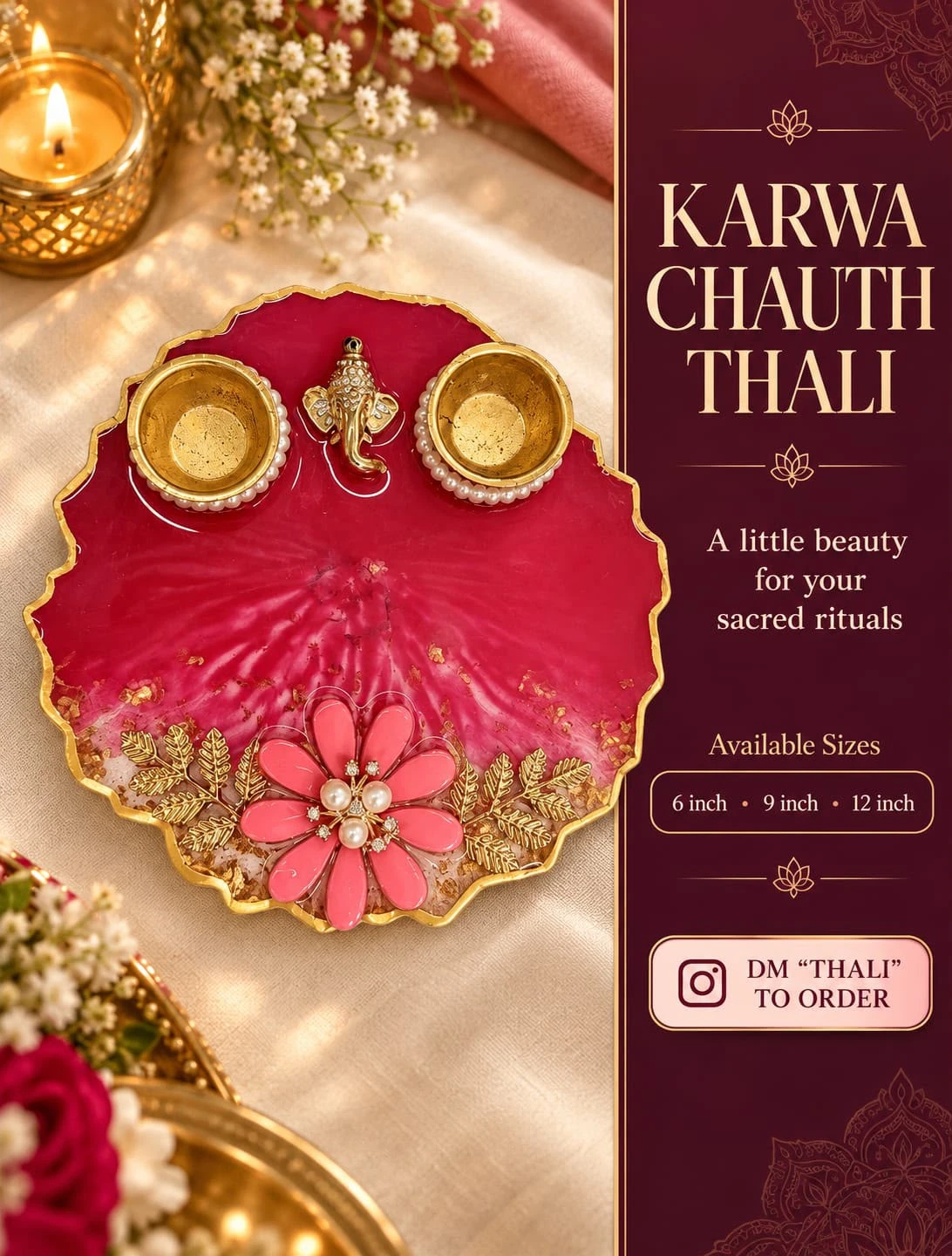 Pooja Thali